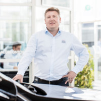 Sand Jensen Automobiler A/S Employee René Sand-Jensen's profile photo