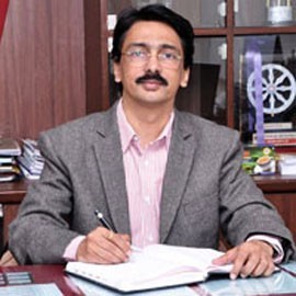 IR.MITWPU -Dr. Vishwanath Karad MIT World Peace University Employee Ravikumar Chitnis's profile photo