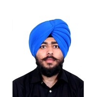 First Security Protection Services Employee Amandeep Singh's profile photo