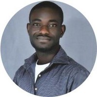 WEEEMAKE Robot Education Employee Mark Cofie's profile photo