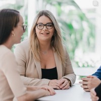 Richardson Murray Family Law Employee Katey Ison's profile photo