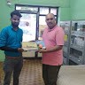 ZCodeo LLP. Employee Hrithik Sharma's profile photo