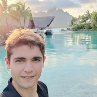WiseOceans Employee Cyril Soulet's profile photo