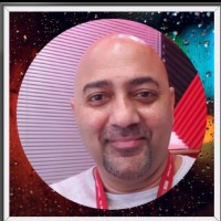 CCI Employee Vishal Maharaj's profile photo