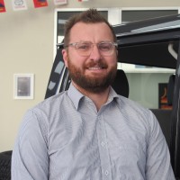 AP Eagers Limited Employee Luke Varnas's profile photo
