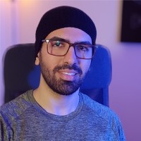 Mapall Employee Hamed Vand's profile photo