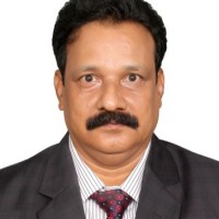 Krishna Palace Hotel. Employee Satish Desai's profile photo