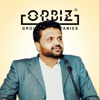 Orbiz Technoz - India Employee Jahfar Orbiz's profile photo
