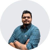 Modrig Techsolutions Pvt Ltd Employee Rajat Prakash's profile photo