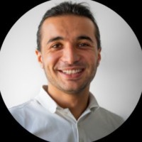 Semji Employee Anthony Farah's profile photo