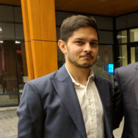 SGGG Fund Services Inc. Employee Atin Gupta's profile photo