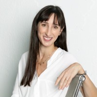 Olympic Channel Services Employee Evangelina Casullo's profile photo