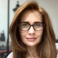 MSD Ukraine Employee Elena Sobol's profile photo