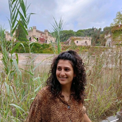 Spoedeisende Psychiatrie Amsterdam Employee Giorgia Pina's profile photo