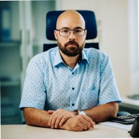 Pro Labor d.o.o. Employee Mitja Koležnik's profile photo