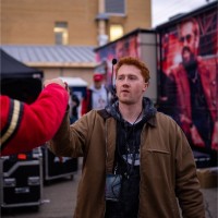 Barstool Sports Employee Kyle E's profile photo