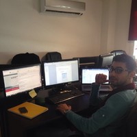 Modellium Employee Khattabi Jihad's profile photo