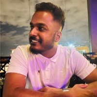 JPMorgan Chase & Co. Employee Vijith Kumar's profile photo