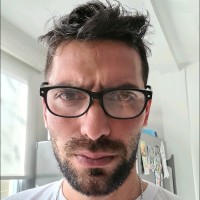 Sushi Pop Employee Facundo Spretz's profile photo