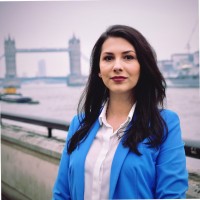 Blackstone Strip-Out Employee Alexandra Atomei's profile photo