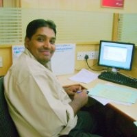 英格索兰机械(上海)有限公司 Employee Anil John's profile photo