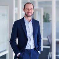 Pathé Employee Bas Rensen's profile photo