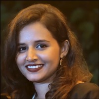 CONNECTING 2 WORK Employee Sandra Sajeev's profile photo