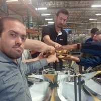 TCI International, Inc. Employee Mohamed Zouaoui's profile photo