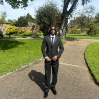 HG Group Employee Mikael Bakenda's profile photo