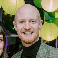 Ideate Studios Employee Daniel Butcher-Geddes's profile photo