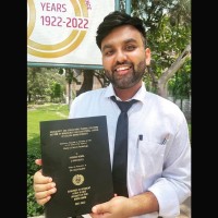 King George's Medical University Employee Krishna Mehra's profile photo