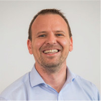 Ruah Community Services Employee Graham Donnelly's profile photo