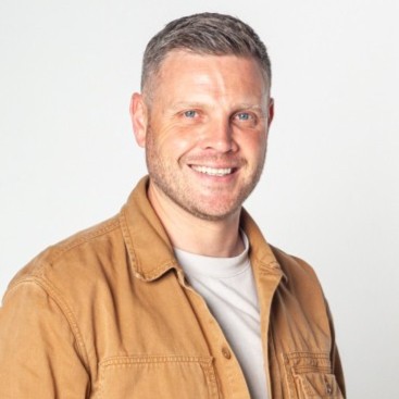 SocialChain Employee Peter Metcalfe's profile photo