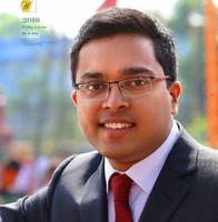Rheem Middle East Employee Ajin Saju's profile photo
