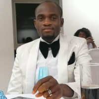 Concorde Construction Employee Joseph Kangwa's profile photo