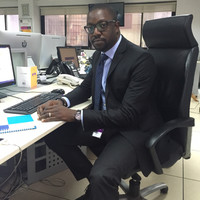 FBNQuest Employee Ajibola Ero-Phillips's profile photo