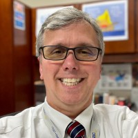 Commander, Navy Installations Command (CNIC) Employee John Rickards Jr.'s profile photo