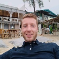 BelgoGlass Employee Tom Laurens's profile photo