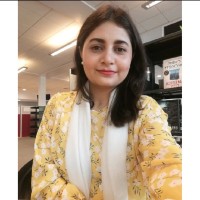 Northwick Park & St Marks Hospital Employee Sana Masood's profile photo