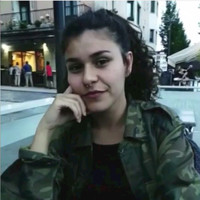 Charles Jeffrey LOVERBOY Employee Raquel Maillo García's profile photo