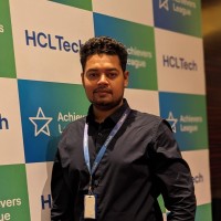 HCLTech Employee Kunal Bairagi's profile photo