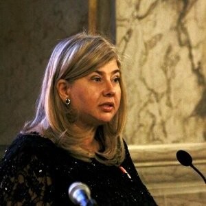 Uummannaq Children's Home Employee Ann Andreasen's profile photo