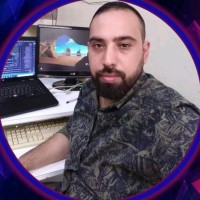 Web3Arabs Employee Ashraf Ali's profile photo