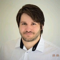 frontline.io Employee Oren Shalev's profile photo