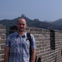 API Engineering Ltd Employee Oliver Bond's profile photo