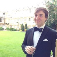 University of Oxford Employee Max Marcus's profile photo