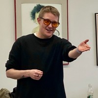 Indy Language Center Employee Anthony Ocean's profile photo
