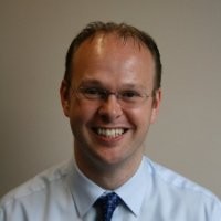 Innovate UK Employee Mike Biddle's profile photo