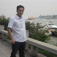 WDF Bambu Employee Frank Wei's profile photo