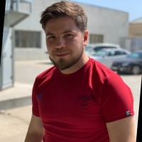 MAX PRINT Employee Murad Hajiyev's profile photo
